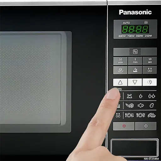 Микроволновая печь Panasonic NN-ST254MZUE [139225] - фото 6