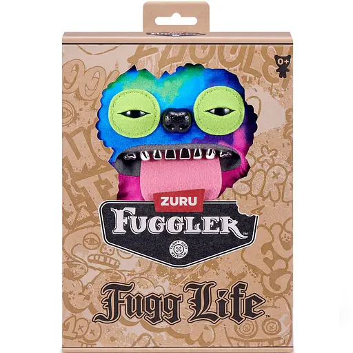 Мягкая игрушка Fuggler Мистер ХипоРадуж 22 см (15749E) - фото 4