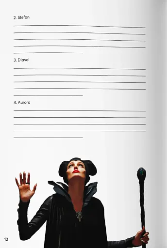 Maleficent (B1) - фото 3