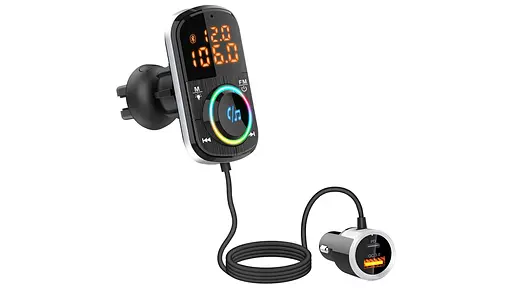 FM-трансмітер Aspiring Wave 4 PD 20W - фото 5