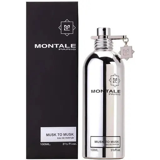 Парфумована вода оригінал Montale Musk to Musk 100 мл - фото 1
