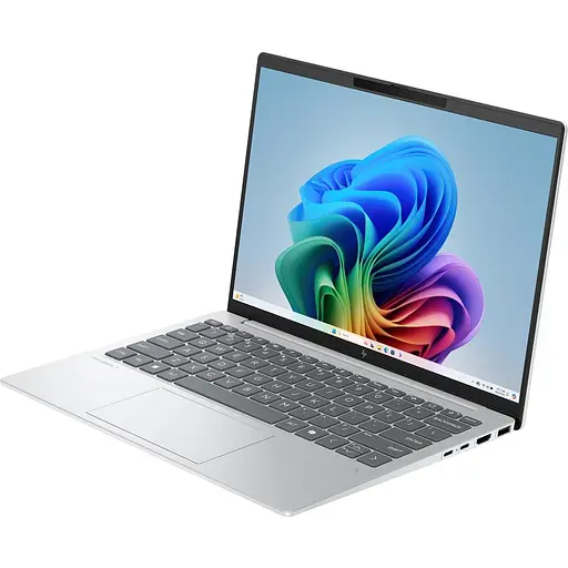 Ноутбук HP OmniBook 7 AeroNGAI 13-bg1005nn, (BP9J9EA), AMD Ryzen AI 5 340 до 4.8 ГГц, 13.3" 2K, 16 ГБ, SSD 1 ТБ, AMD Radeon 840M, Windows 11 Home - фото 3