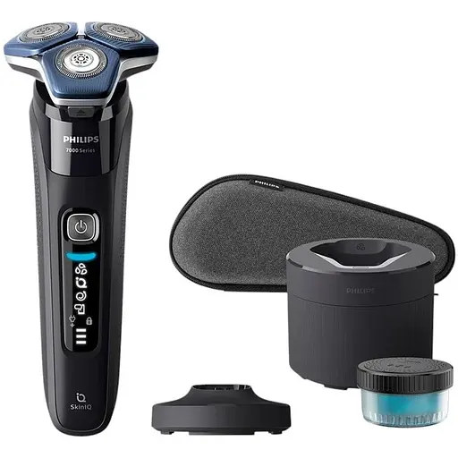 Електрична бритва Philips S7886/55 чорна