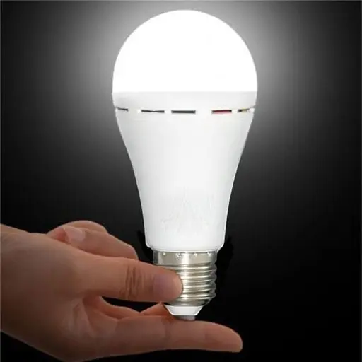 Светодиодная перезаряжаемая аварийная лампа BAFF LED 8W - фото 6