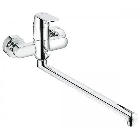 Смеситель для ванны Grohe Eurosmart 32847000 Хром - фото 1