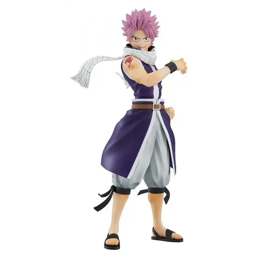 Фігурка Good Smile Company Хвіст Феї Нацу Драгніл Fairy Tail Natsu Dragneel 18 см WST FT ND - фото 4