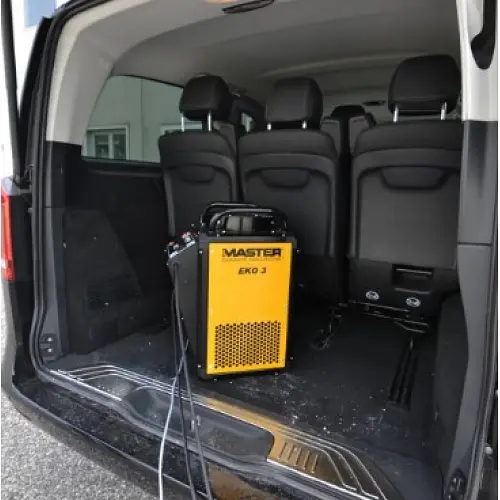 Теплова гармата Master EKO 9 - фото 6