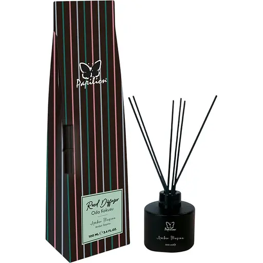 Аромадифузор Papilion Amber Illusion Premium 100 мл