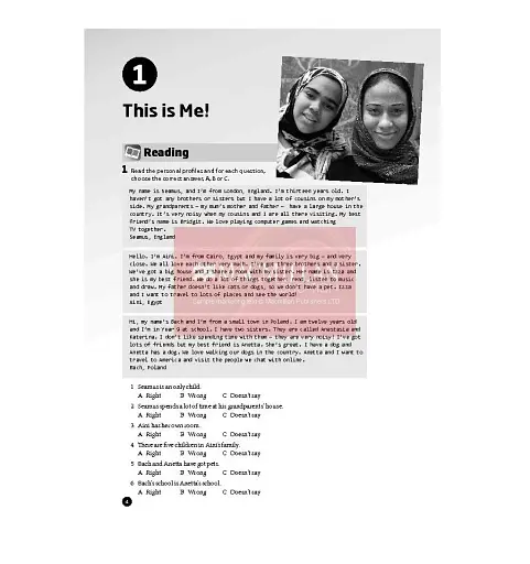 Laser. Workbook A1+ Without Key + CD - фото 3