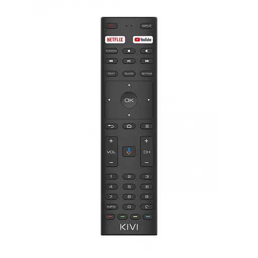 Телевизор Kivi 43U740NB - фото 5