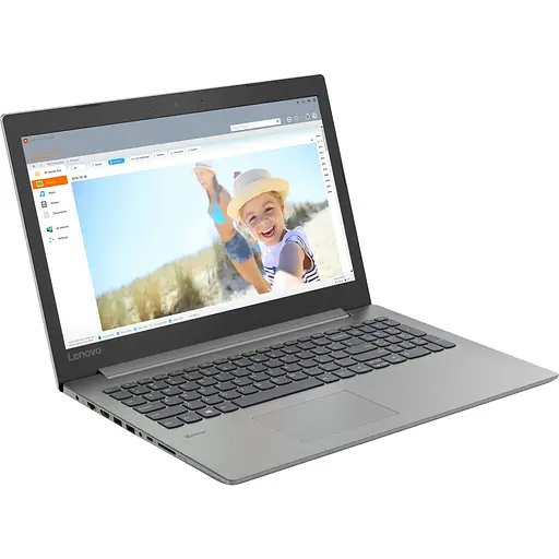 Ноутбук Lenovo IdeaPad 330-15IGM Celeron N4000 2.60 GHz, 4GB, 128GB, UHD 600, DOS - фото 3
