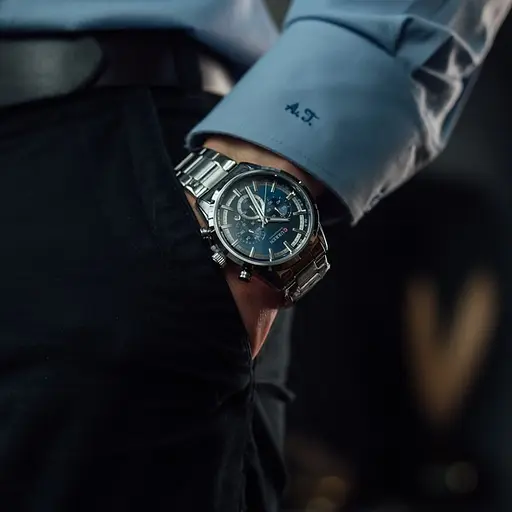 Годинник Curren Flag - фото 4