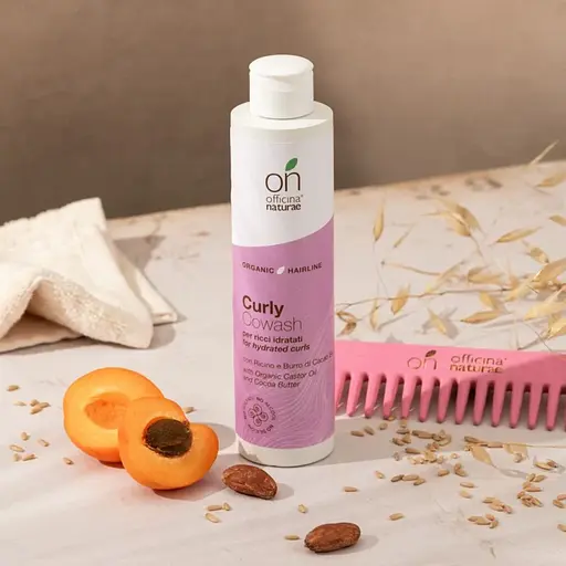 Шампунь для кучерявого волосся Officina Naturae 200 мл - фото 3
