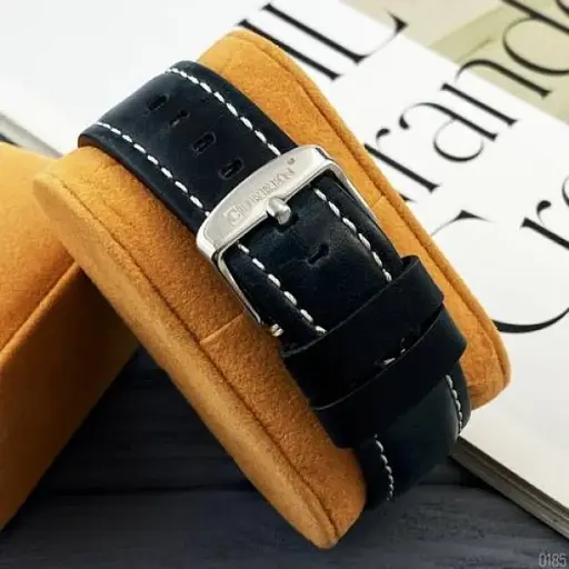 Мужские часы Curren 8324 Silver-White - фото 3