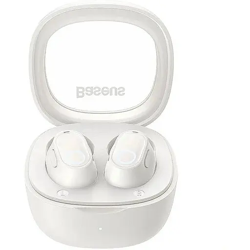 Навушники Baseus Bowie WM02 TWS creamy-white