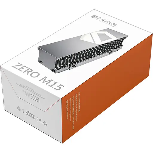 Радіатор ID-Cooling SSD ZERO M15 ZERO M15 - фото 5