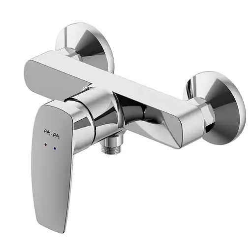 Смеситель для душа AM.PM Tender F45A20000 Хром - фото 1