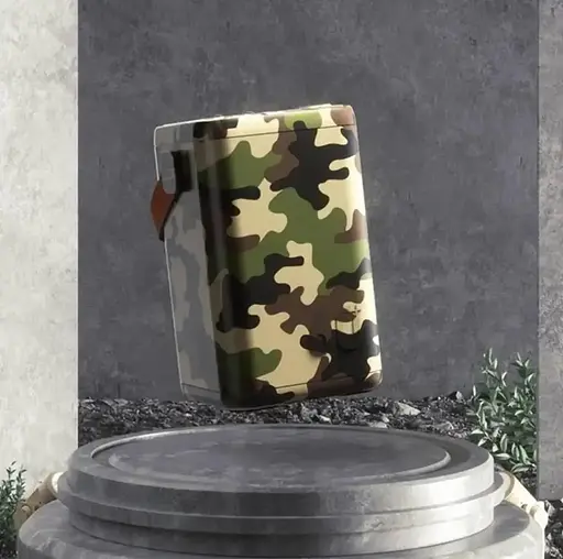 Мощный повербанк O2 Project 65W 60000mAh с фонарем для смартфонов и ноутбуков (Мультикам) - фото 8