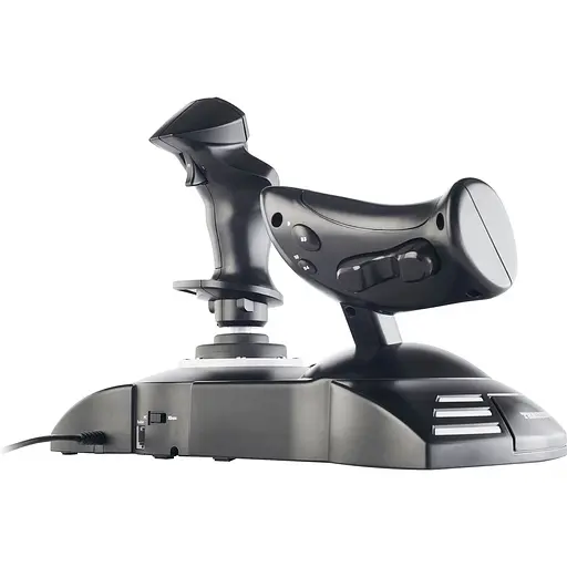Джойстик с рычагом управления двигателем Thrustmaster T.Flight Hotas One (4460168) [148222] - фото 5