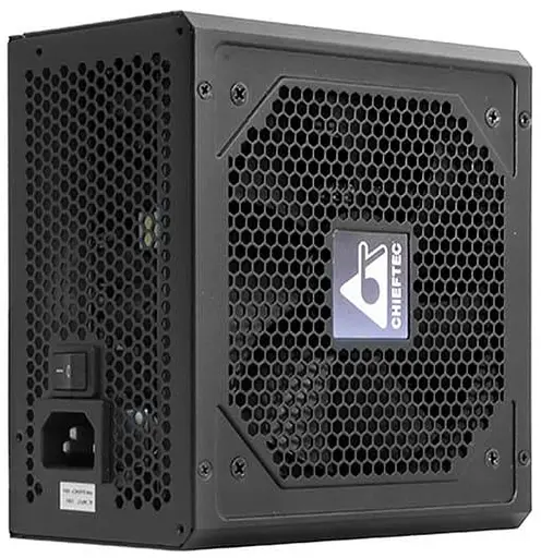 Блок живлення Chieftec 600W (GPE-600S) Б/в - фото 2