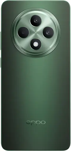 Смартфон Oppo Reno12 F 5G 8/256GB Black Green UA UCRF - фото 6