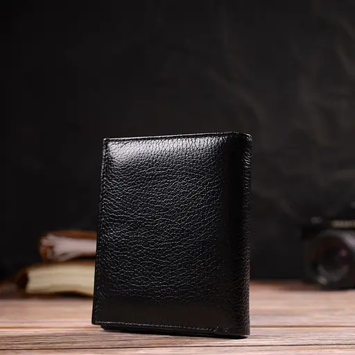 Жіночий шкіряний гаманець Canpellini 12х9.8х1.5 см acs0025494 - фото 6