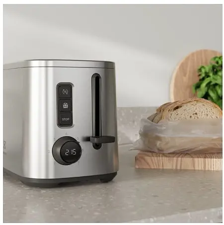 Тостер Electrolux E5T1-4ST (6903335) - фото 6