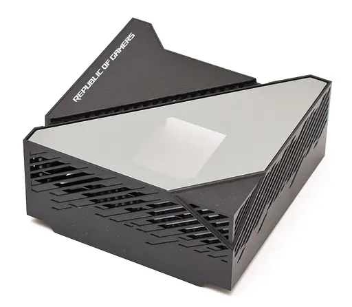 СВО ASUS ROG Ryujin 3x120mm Aura OLED (90RC0020-M0UAY0) - фото 6