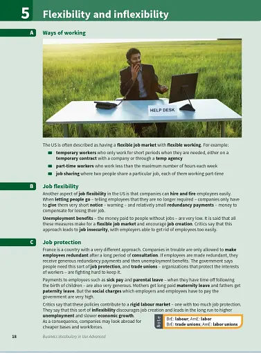 Business Vocabulary in Use 3rd Edition. Advanced with Answers and Enhanced eBook - фото 11