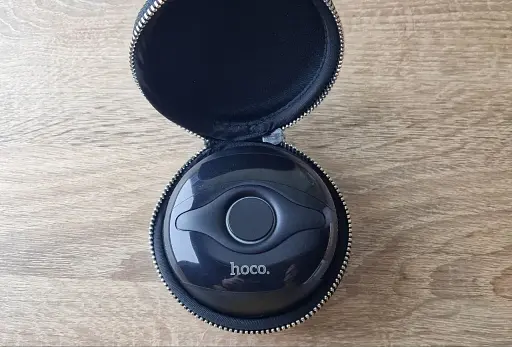 Портативна чоловіча електробритва Hoco DAR55 — 8500 об/хв та повна водонепроникність - фото 6