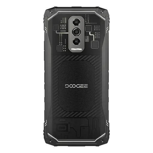 Смартфон Doogee Blade 10 Ultra 656" 8/256ГБ 2SIM 5150мА/ч черный - фото 7