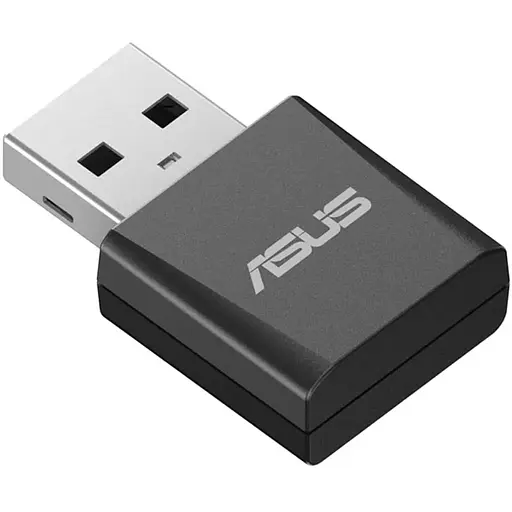 Бездротовий адаптер Asus USB-BE92 Nano (90IG09H0-MO0B00)