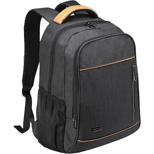 Рюкзак городской Semi Line 24 темно-серый (L2001) - фото 1