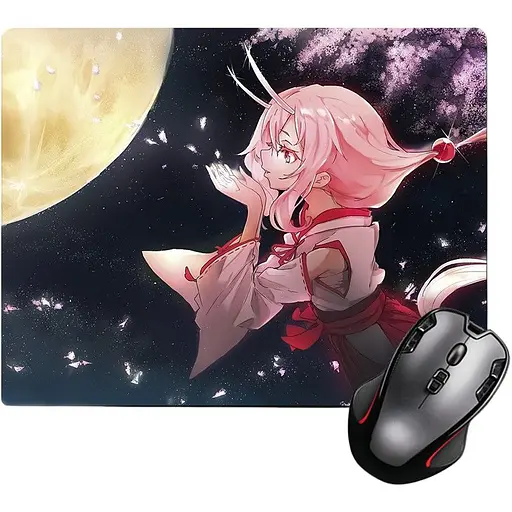 Ігрова поверхня Nextprint Про моє переродження в слиз Шуна - That Time I Got Reincarnated As A Slime 300 х 250 мм (17463) 