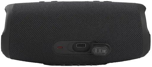 Портативная колонка JBL Charge 5 (JBLCHARGE5BLK) Black - фото 4