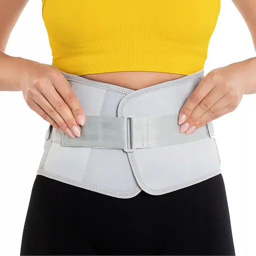 Пояс (бандаж) для поперекового відділу хребта 4FIZJO 4FJ0499 Size L (P-5907739317704) - фото 11