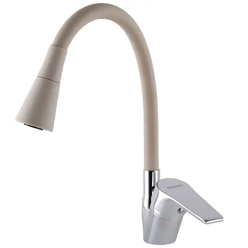 Змішувач для кухні Domino BLITZ DBC-203SK-K15 - фото 1