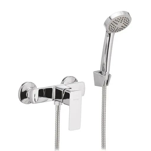 Змішувач для душу Mixxus Finio 003 MI1616 Хром - фото 1