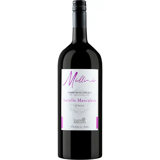 Вино Millini Nerello Mascalese Terre Siciliane IGT красное, сухое 12%