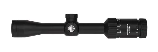 Приціл оптичний SIG Optics Whiskey 3 2-7x32 (25,4 мм) SFP, BDC-1 QUADPLEX - фото 3
