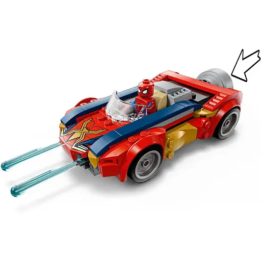 LEGO Super Heroes Marvel - фото 3