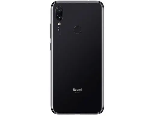 Смартфон Xiaomi Redmi Note 7 4/128GB Black Global Rom Refurbished - фото 3