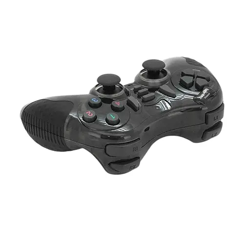 Геймпад бездротовий джойстик Voltronic HJ041B PC/PS3/Android/Android TV Black