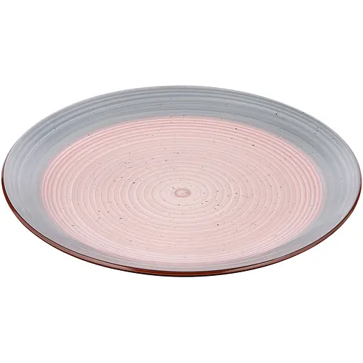 Тарілка обідня Ardesto Salerno 26.8 см різнобарвна (AR1127SP) - фото 2