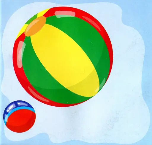 Порівнялки для найменших. Я граюся - фото 3