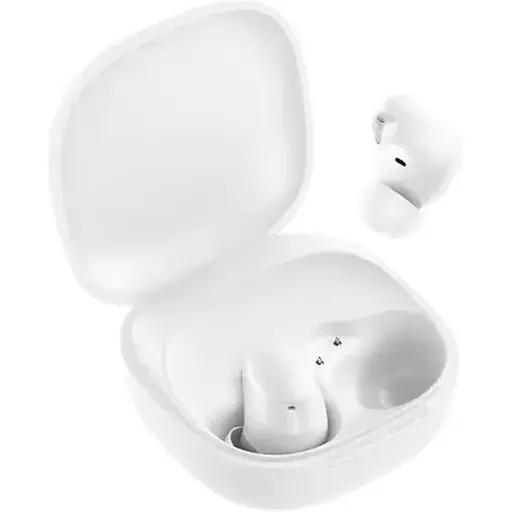 Наушники TWS Xiaomi Redmi Buds 6 Play White (BHR8773GL) RU - фото 4