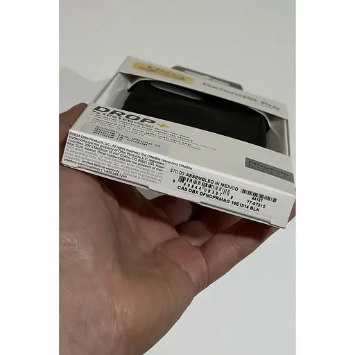 Чохол протиударний для iPhone 16e/15/14/13 OtterBox Defender MagSafe Black 77-97310 - фото 2
