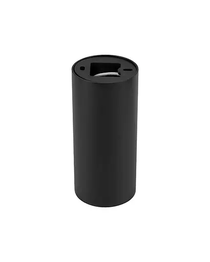 Точковий світильник Nowodvorski 10778 Mono S GU10 1x10W IP20 чорний - фото 5