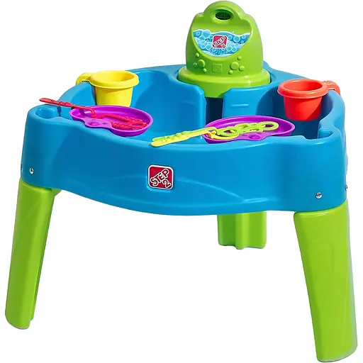 Стол для игры с водой Step 2 Big Bubble (861900)