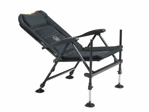 Крісло рибальське Mivardi усилиное супер легке Comfort Feeder навантаження 140 кг - фото 2